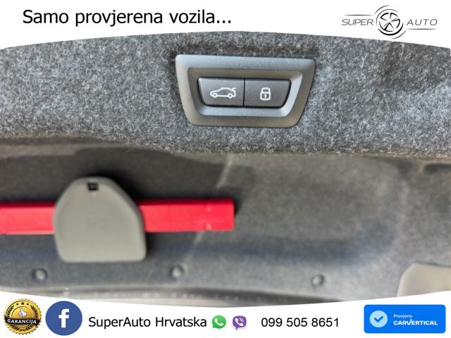 BMW 520d (197 KS) Steptronic M Sport LED+GR SJED+ACC