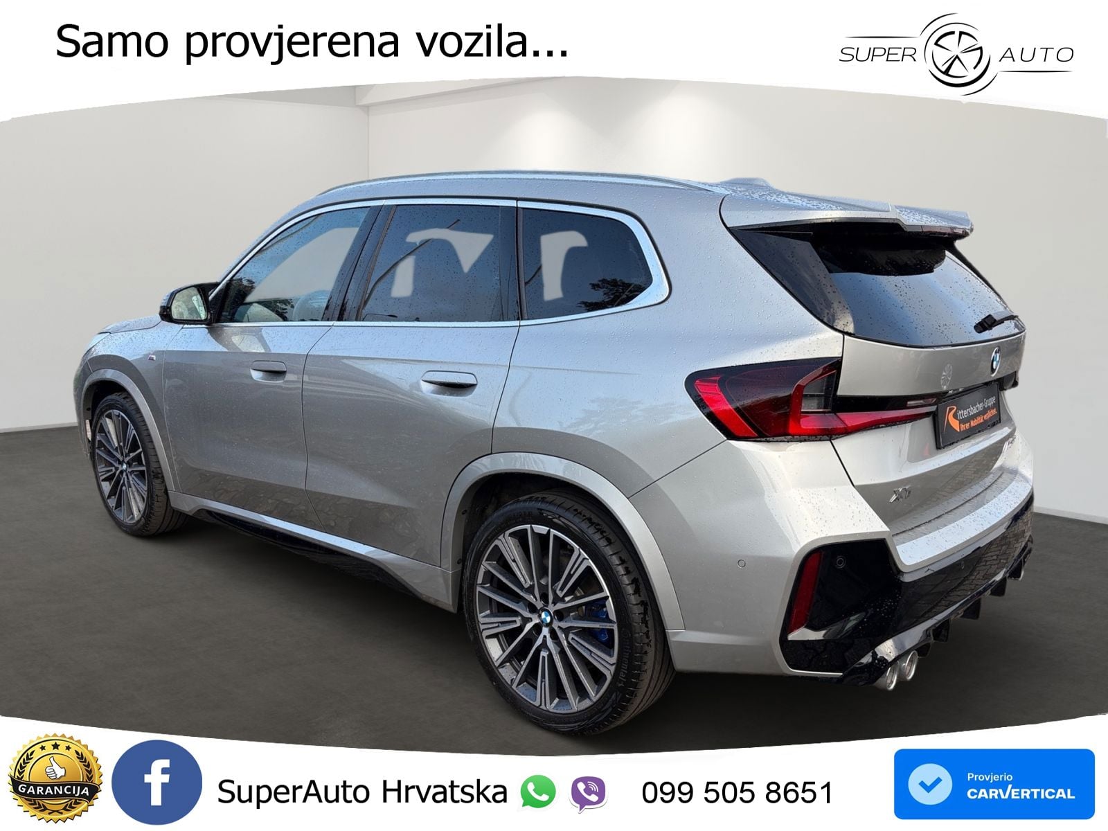 BMW X1 M35i (300 KS) xDrive Steptronic