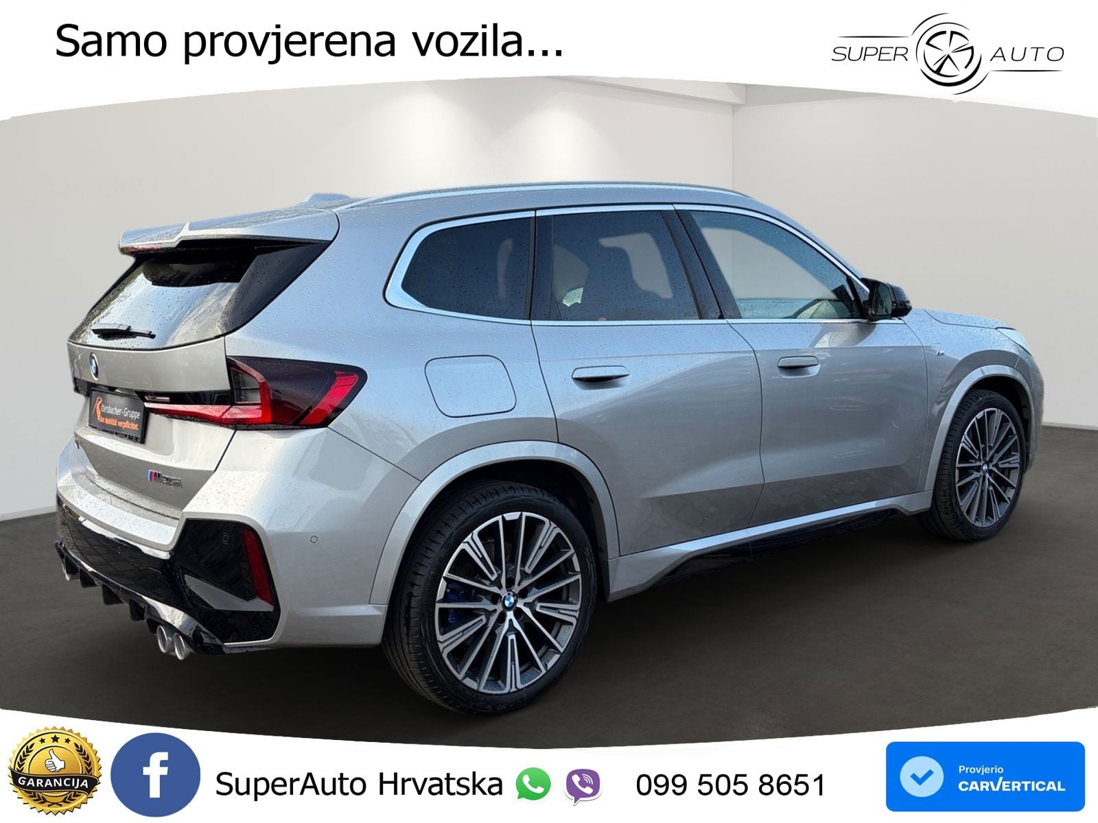 BMW X1 M35i (300 KS) xDrive Steptronic
