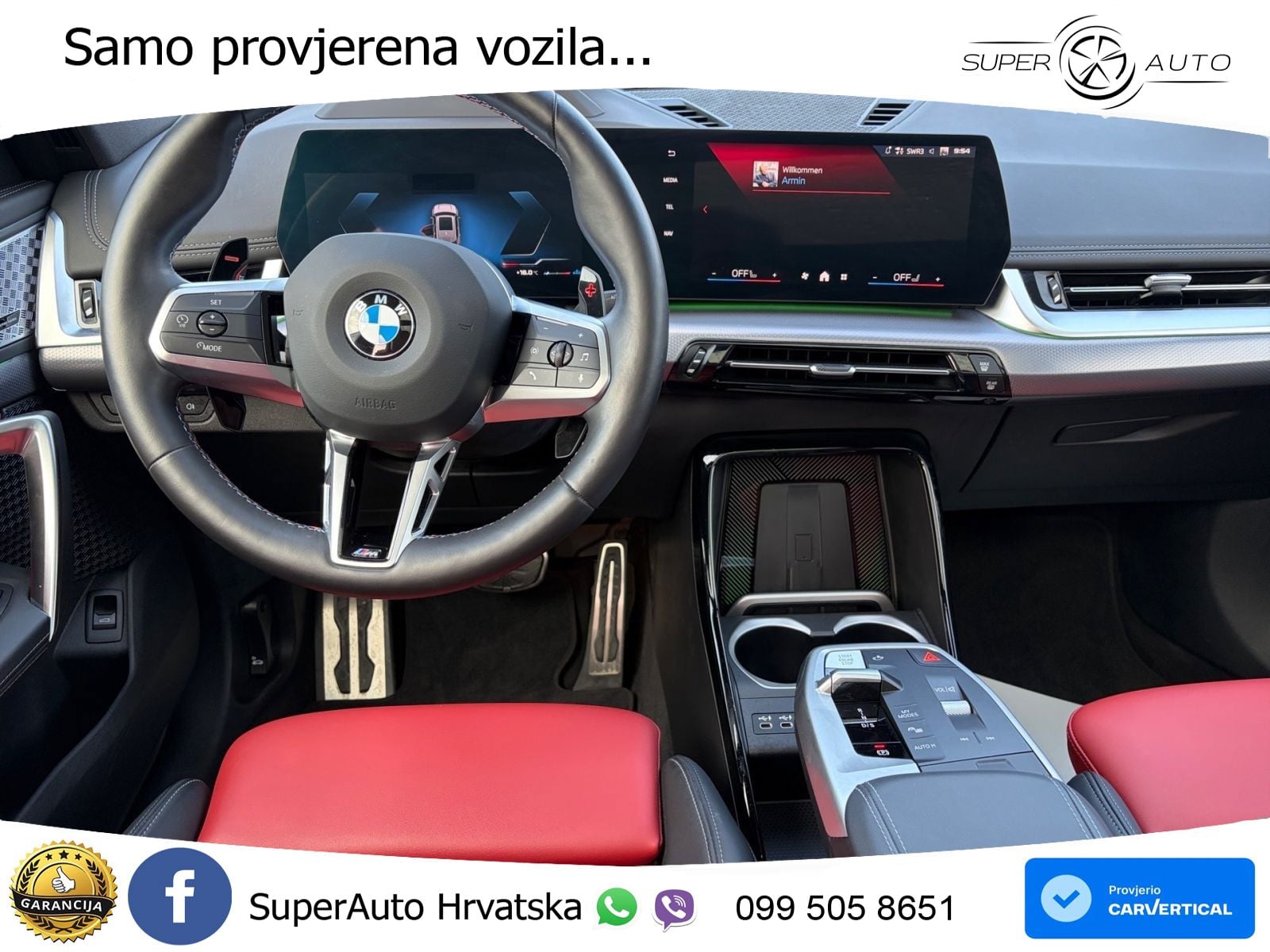 BMW X1 M35i (300 KS) xDrive Steptronic