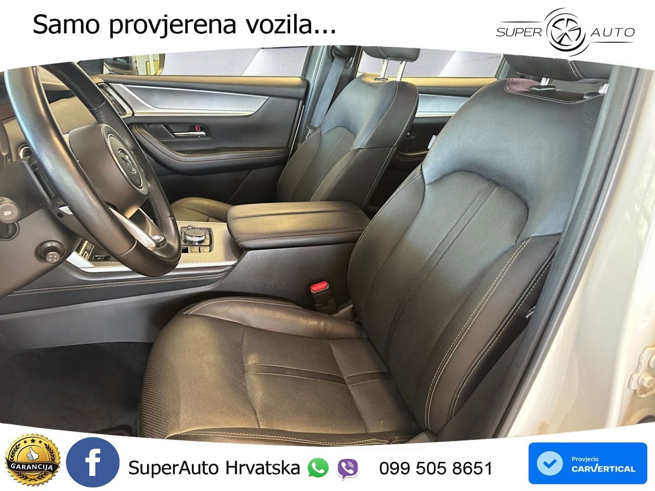 Mazda CX-60 2.5 e-Skyactiv (328 KS) AWD Automatic MATRIX+GR SJED+KAM