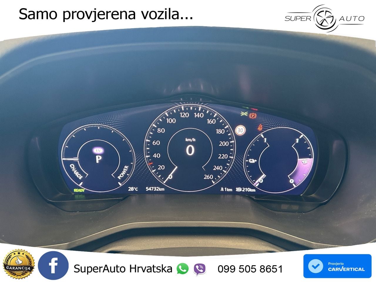 Mazda CX-60 2.5 e-Skyactiv (328 KS) AWD Automatic MATRIX+GR SJED+KAM