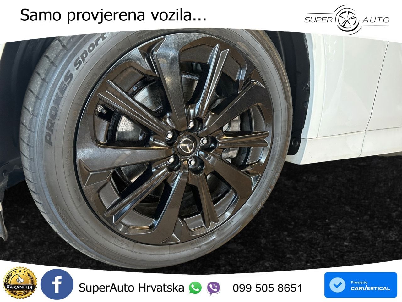 Mazda CX-60 2.5 e-Skyactiv (328 KS) AWD Automatic MATRIX+GR SJED+KAM