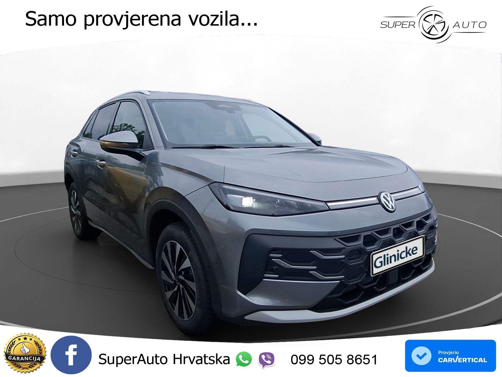 Volkswagen T-Roc II 1.5 eTSI (116 KS)  DSG LED+GR SJED+ACC