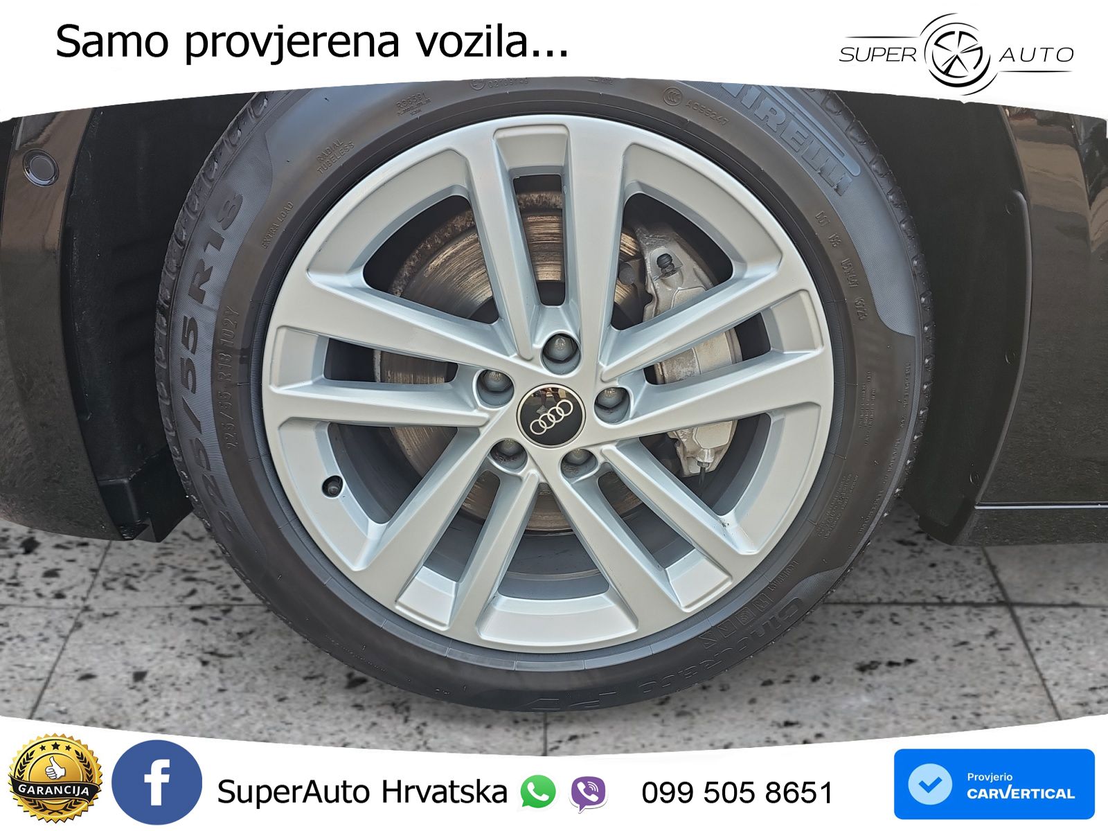Audi A6 45 TFSI (265 KS) S tronic advanced