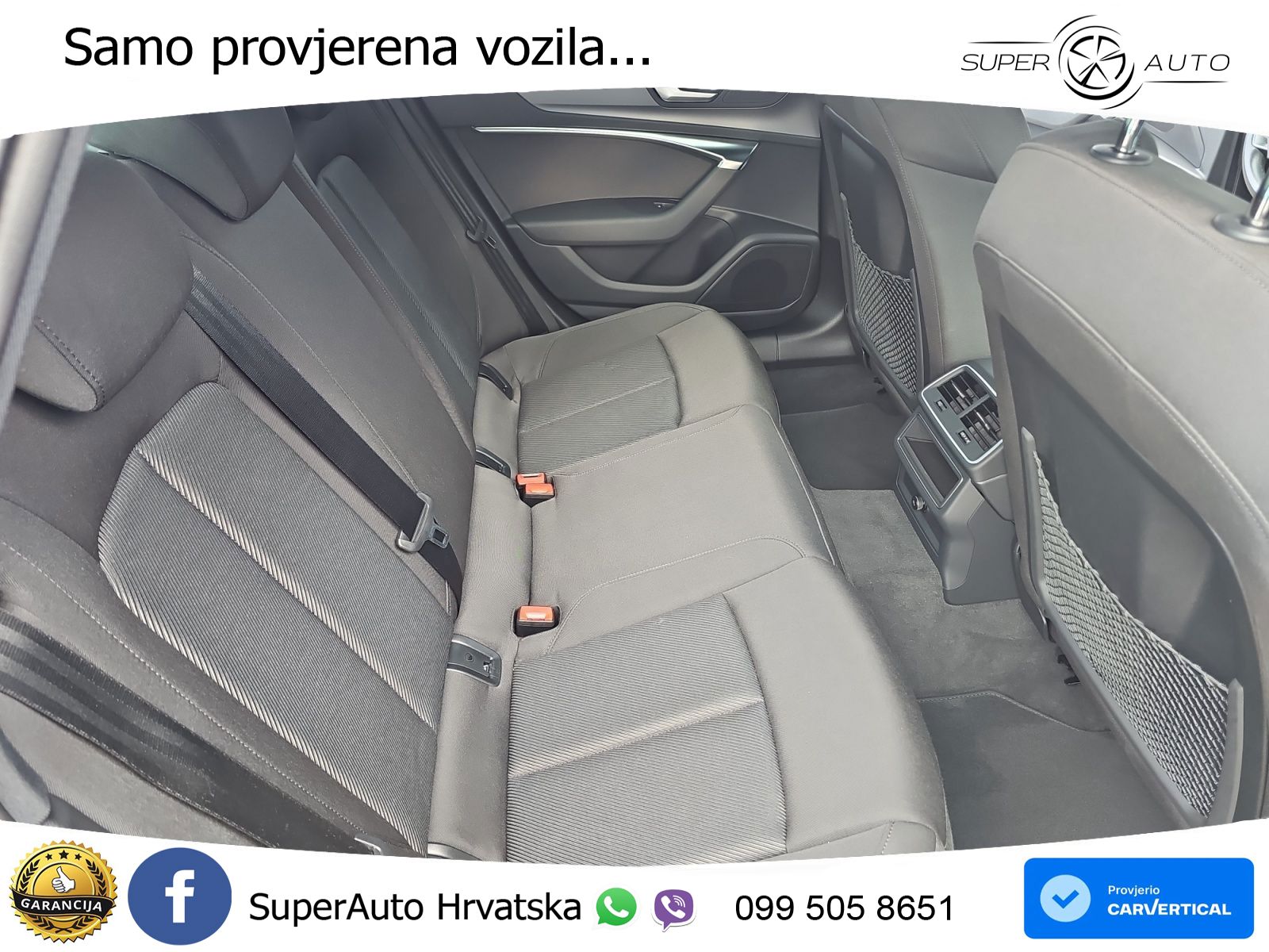 Audi A6 45 TFSI (265 KS) S tronic advanced