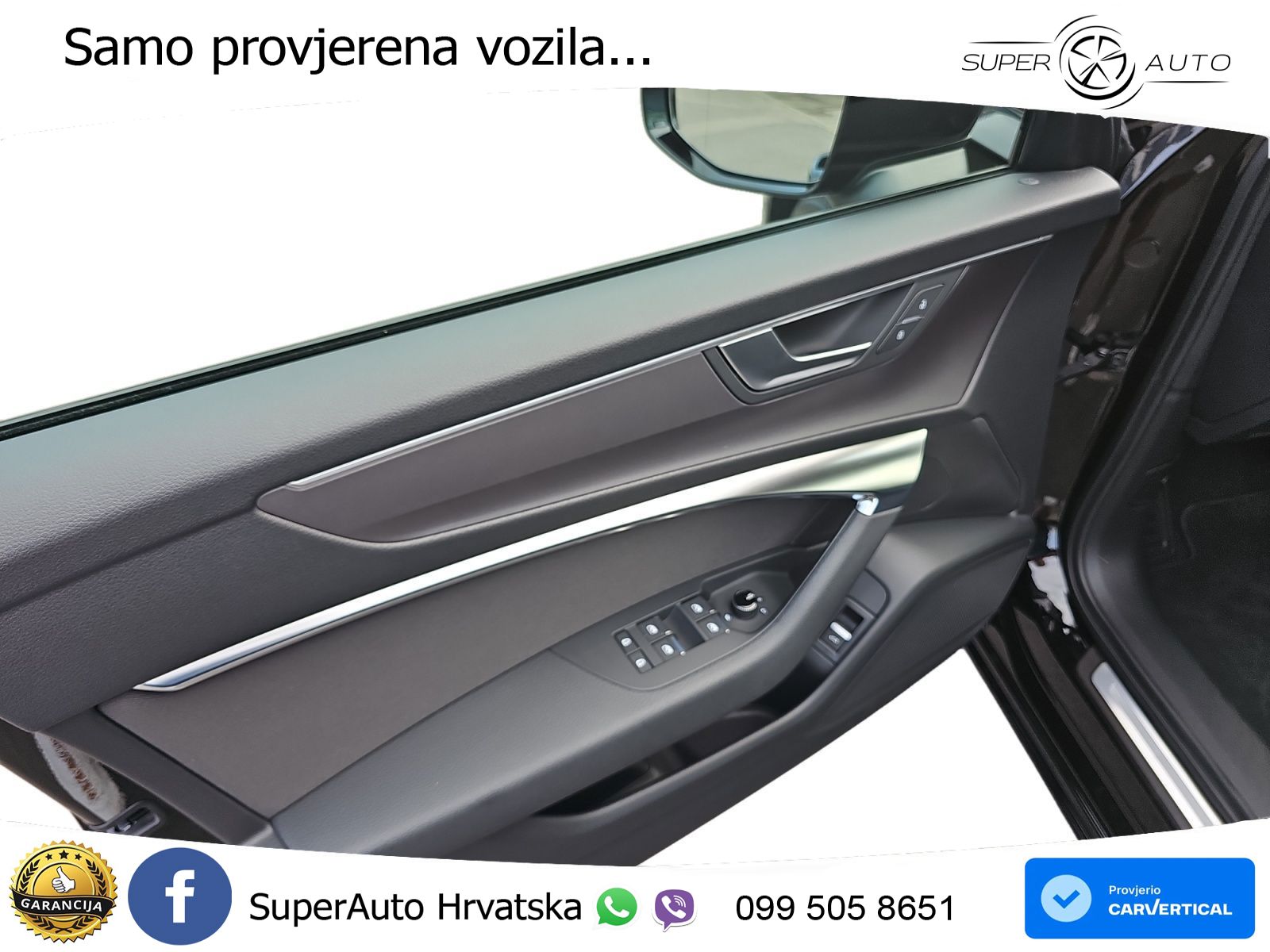 Audi A6 45 TFSI (265 KS) S tronic advanced