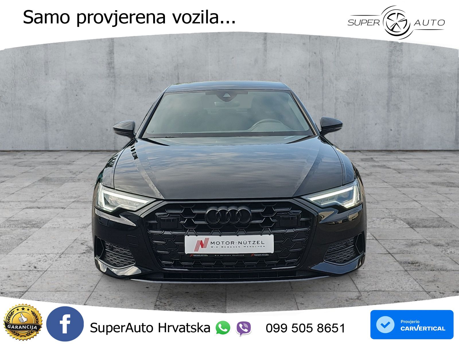 Audi A6 45 TFSI (265 KS) S tronic advanced