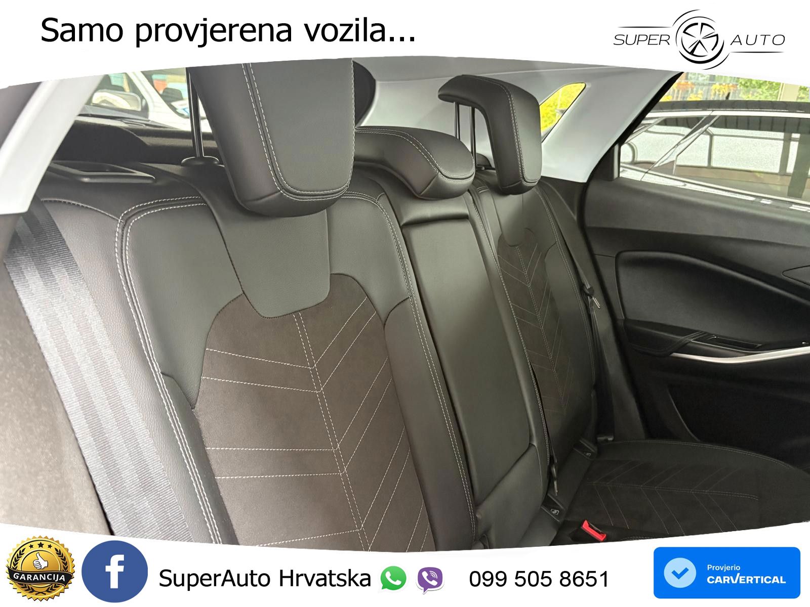 Opel Grandland 1.2i Turbo (130 KS) Automatic Elegance