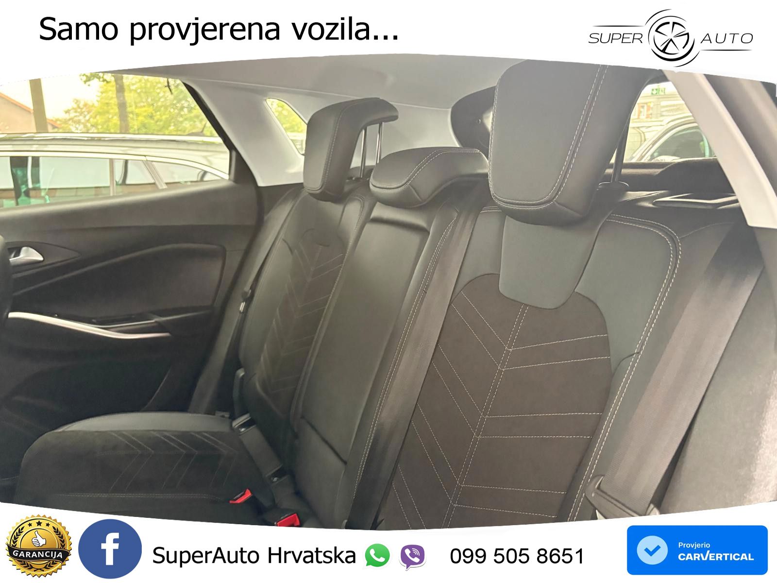 Opel Grandland 1.2i Turbo (130 KS) Automatic Elegance