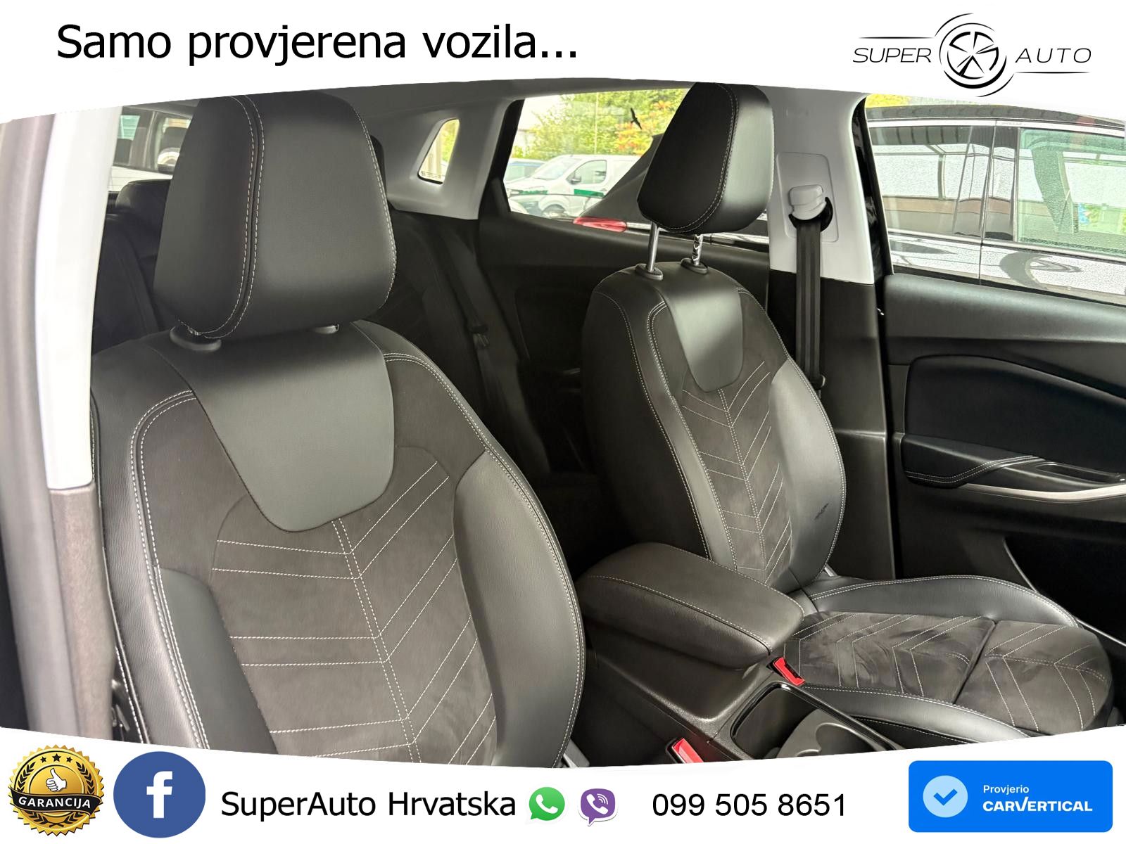 Opel Grandland 1.2i Turbo (130 KS) Automatic Elegance