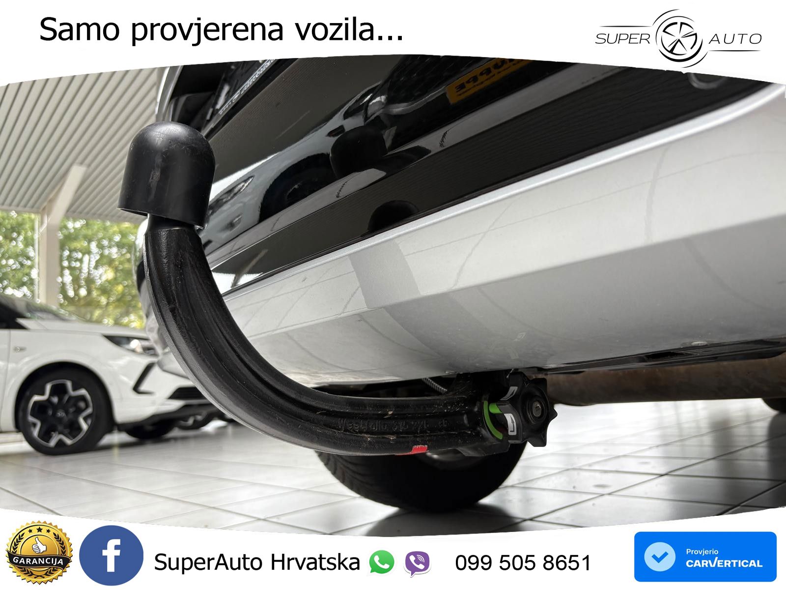 Opel Grandland 1.2i Turbo (130 KS) Automatic Elegance
