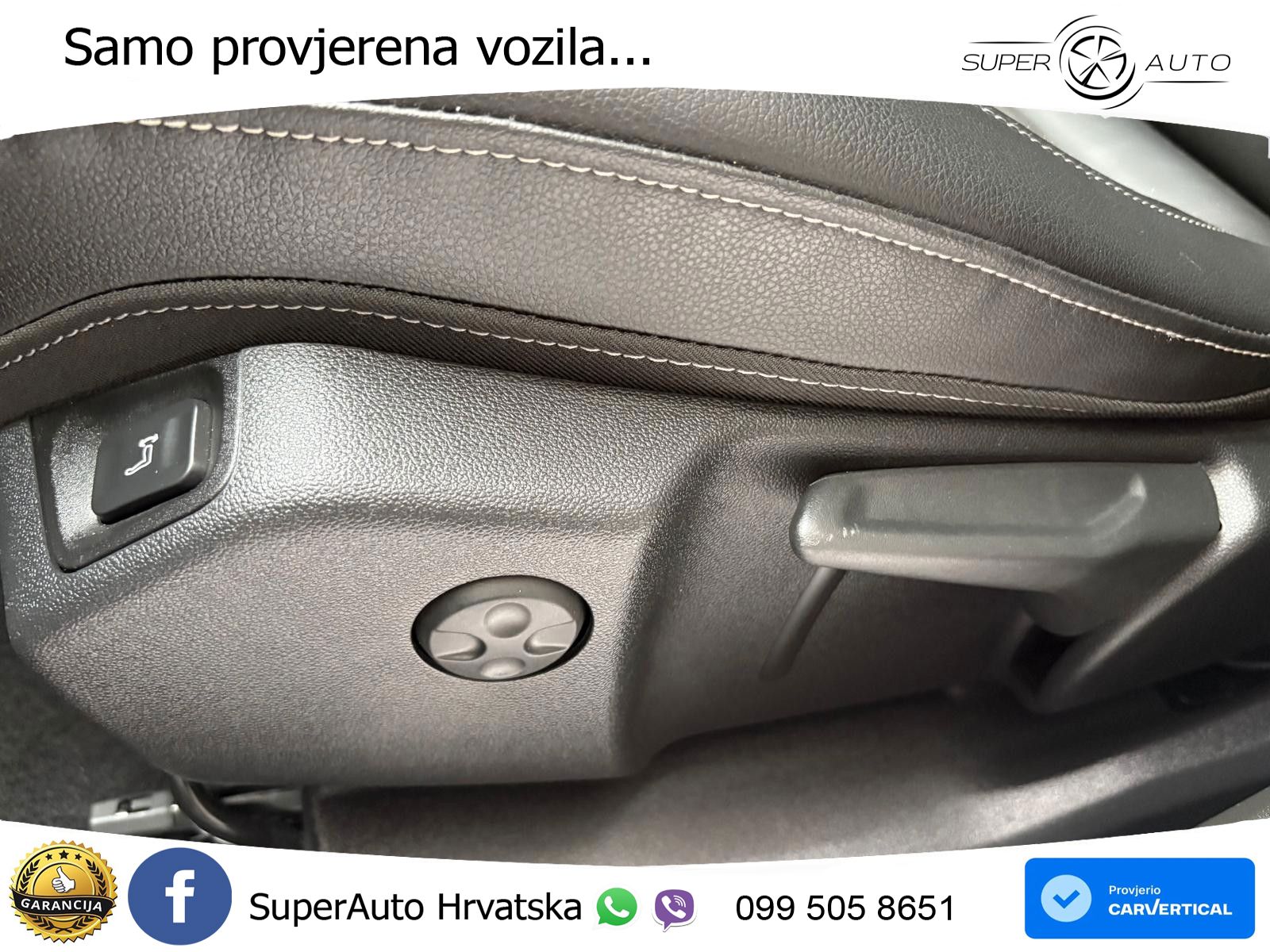 Opel Grandland 1.2i Turbo (130 KS) Automatic Elegance