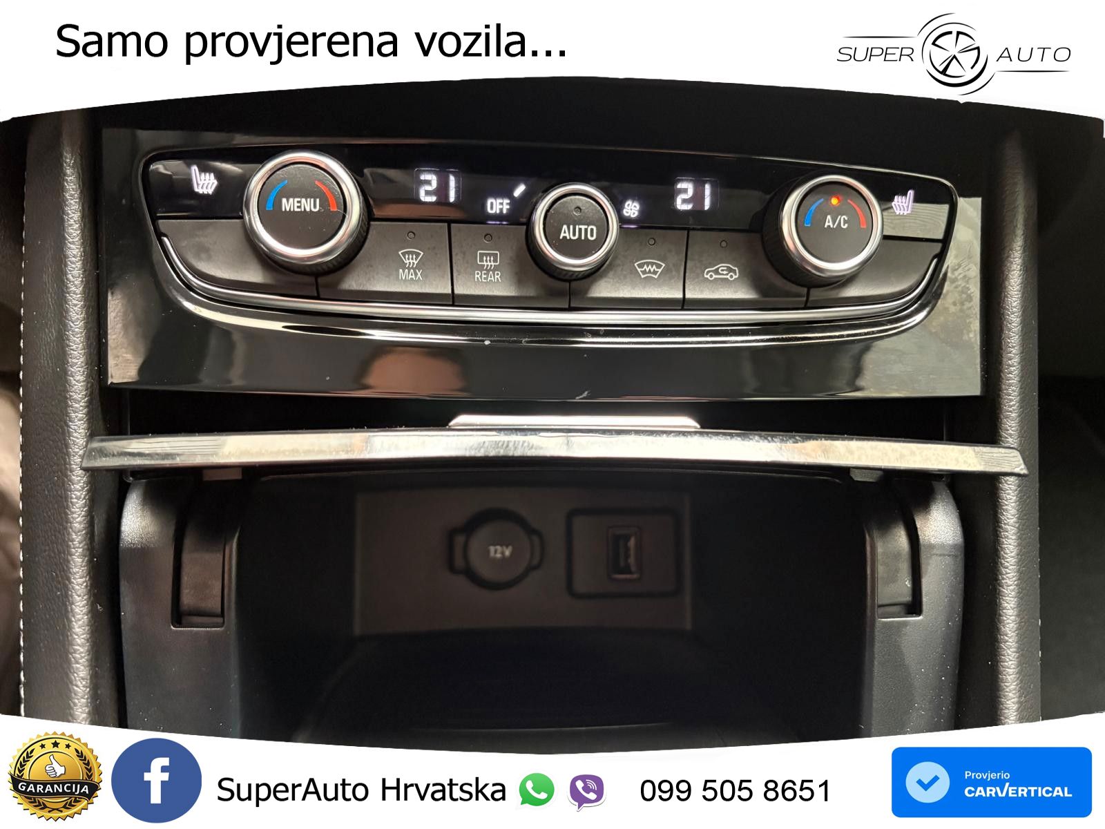 Opel Grandland 1.2i Turbo (130 KS) Automatic Elegance