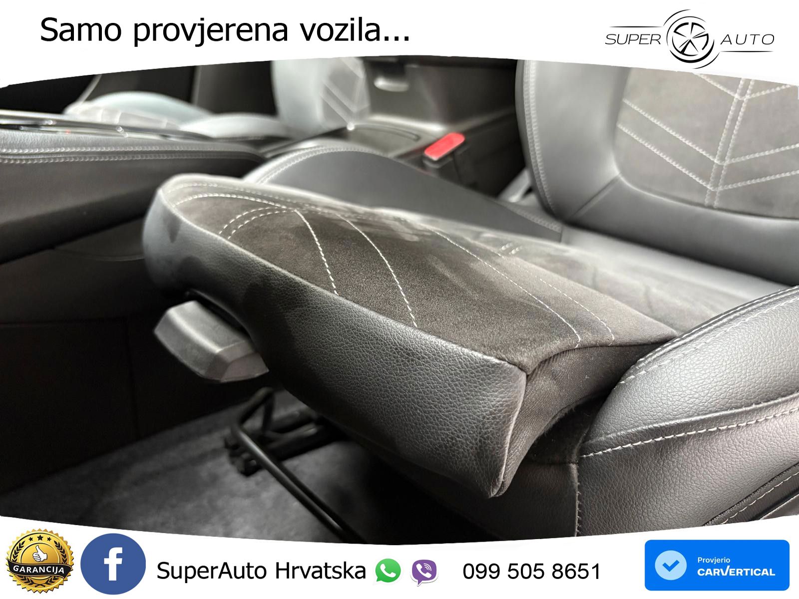 Opel Grandland 1.2i Turbo (130 KS) Automatic Elegance