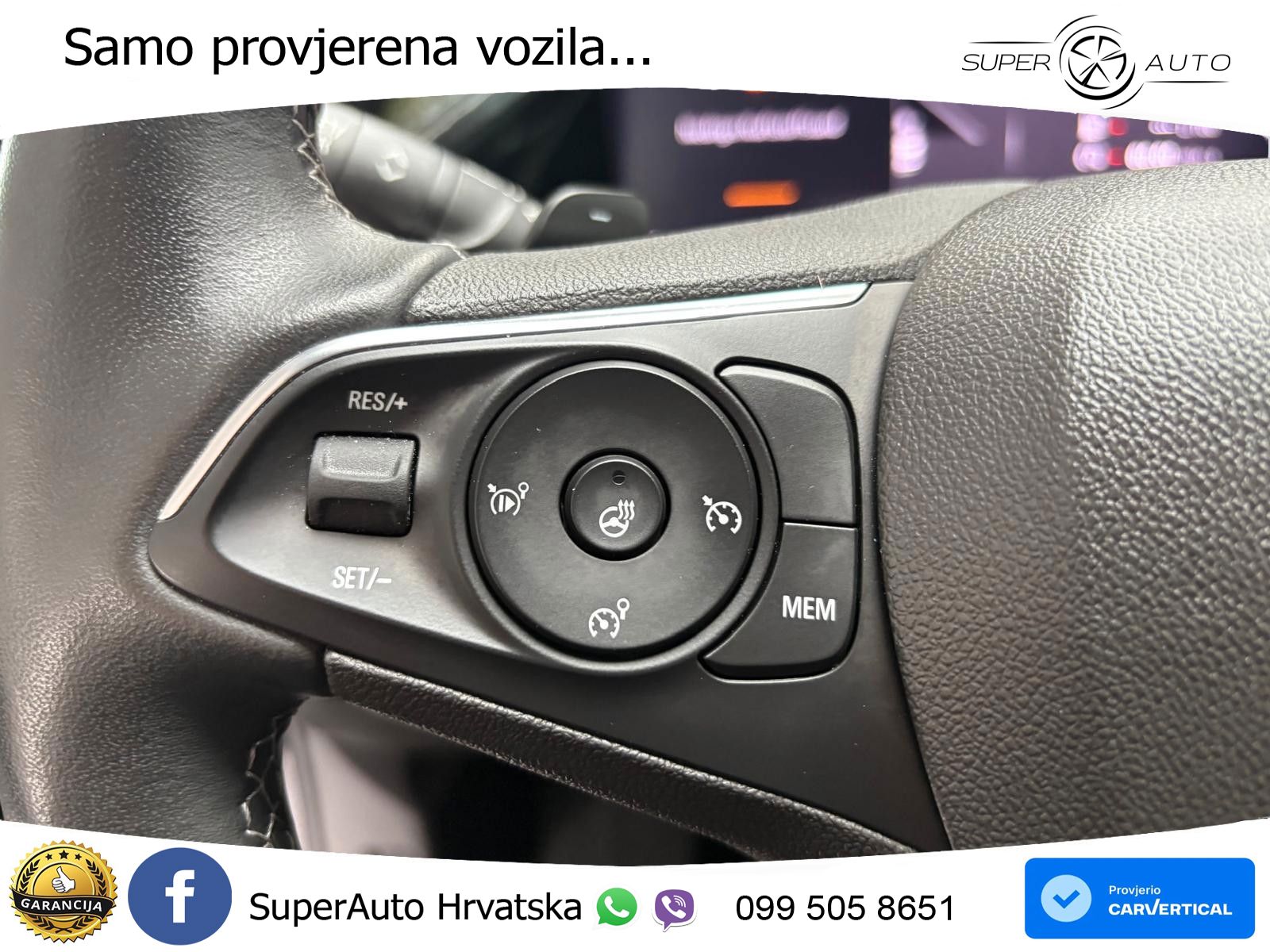 Opel Grandland 1.2i Turbo (130 KS) Automatic Elegance