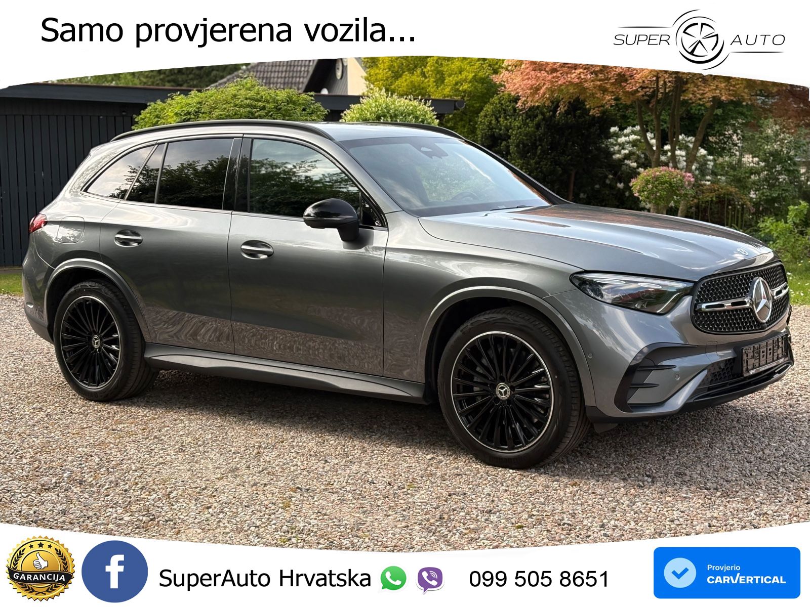 Mercedes GLC 220d (197 KS) 4MATIC 9G-TRONIC AMG