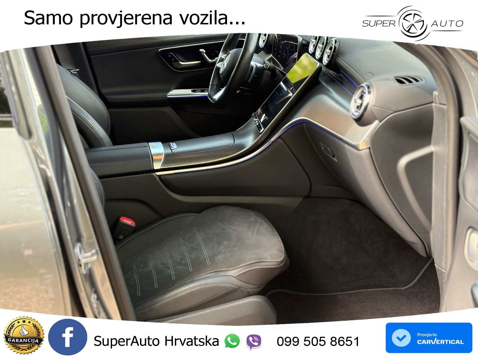 Mercedes GLC 220d (197 KS) 4MATIC 9G-TRONIC AMG