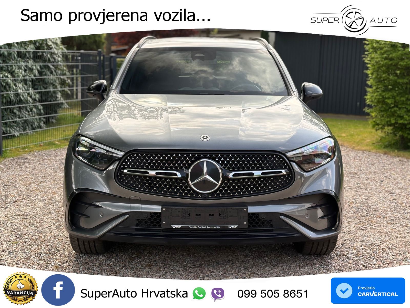 Mercedes GLC 220d (197 KS) 4MATIC 9G-TRONIC AMG