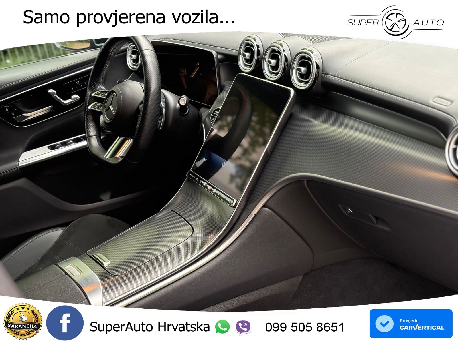 Mercedes GLC 220d (197 KS) 4MATIC 9G-TRONIC AMG