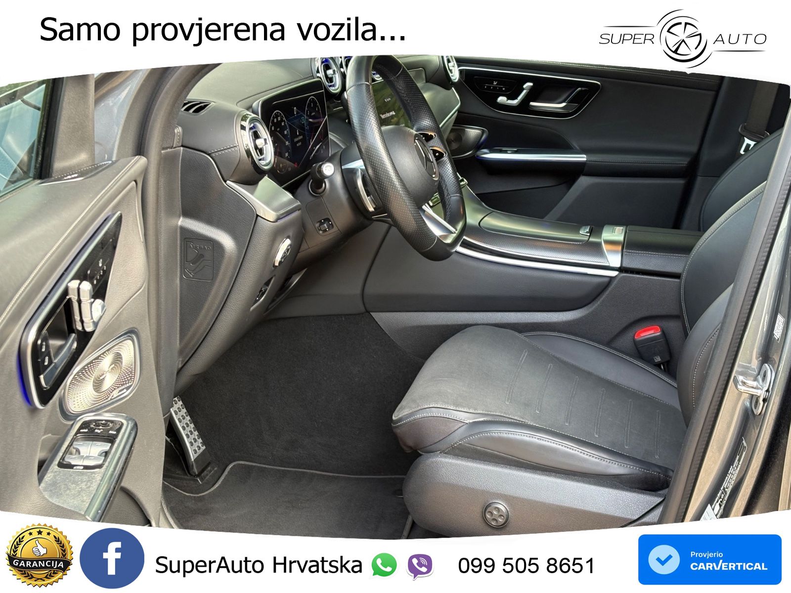 Mercedes GLC 220d (197 KS) 4MATIC 9G-TRONIC AMG