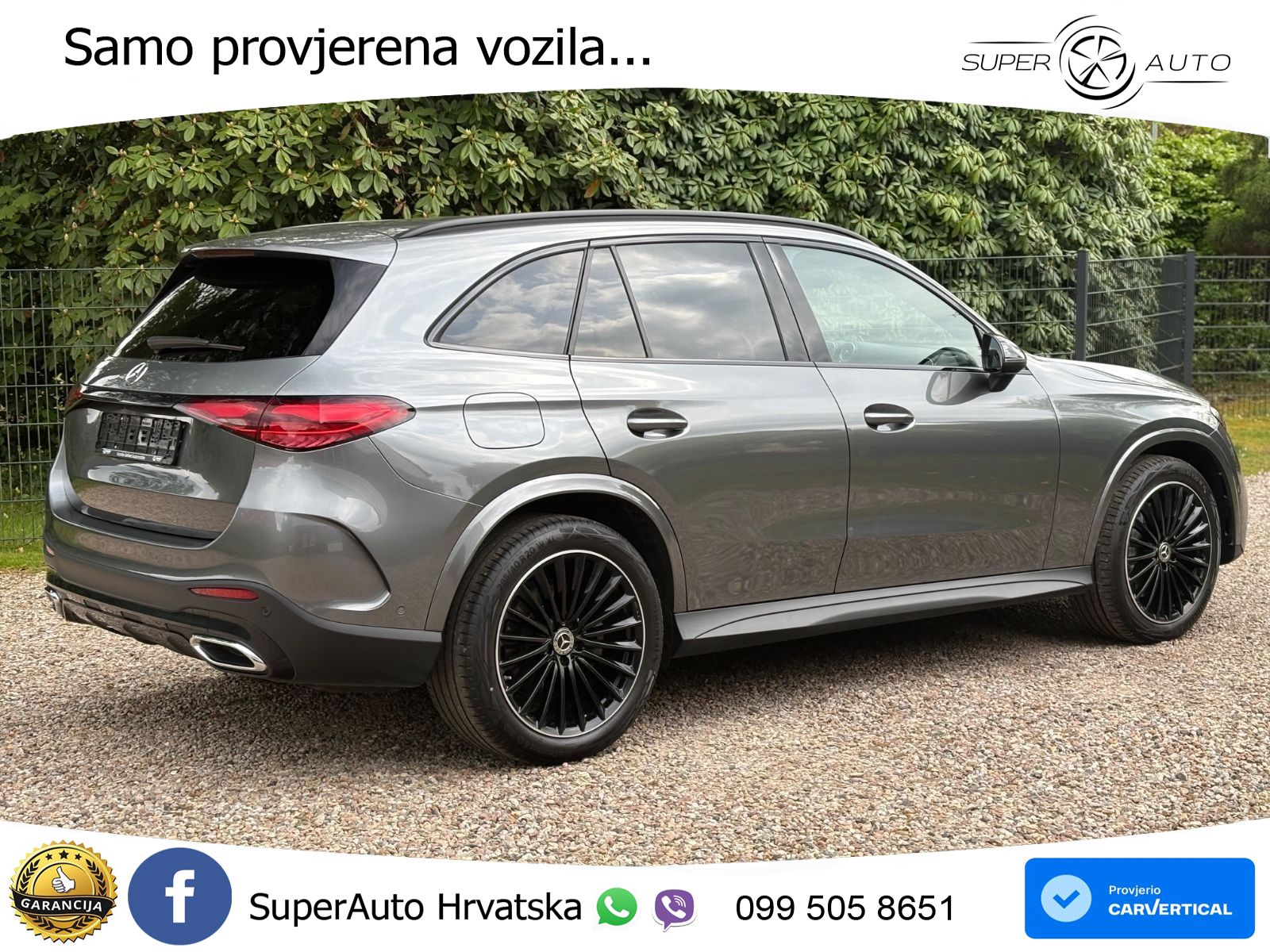 Mercedes GLC 220d (197 KS) 4MATIC 9G-TRONIC AMG