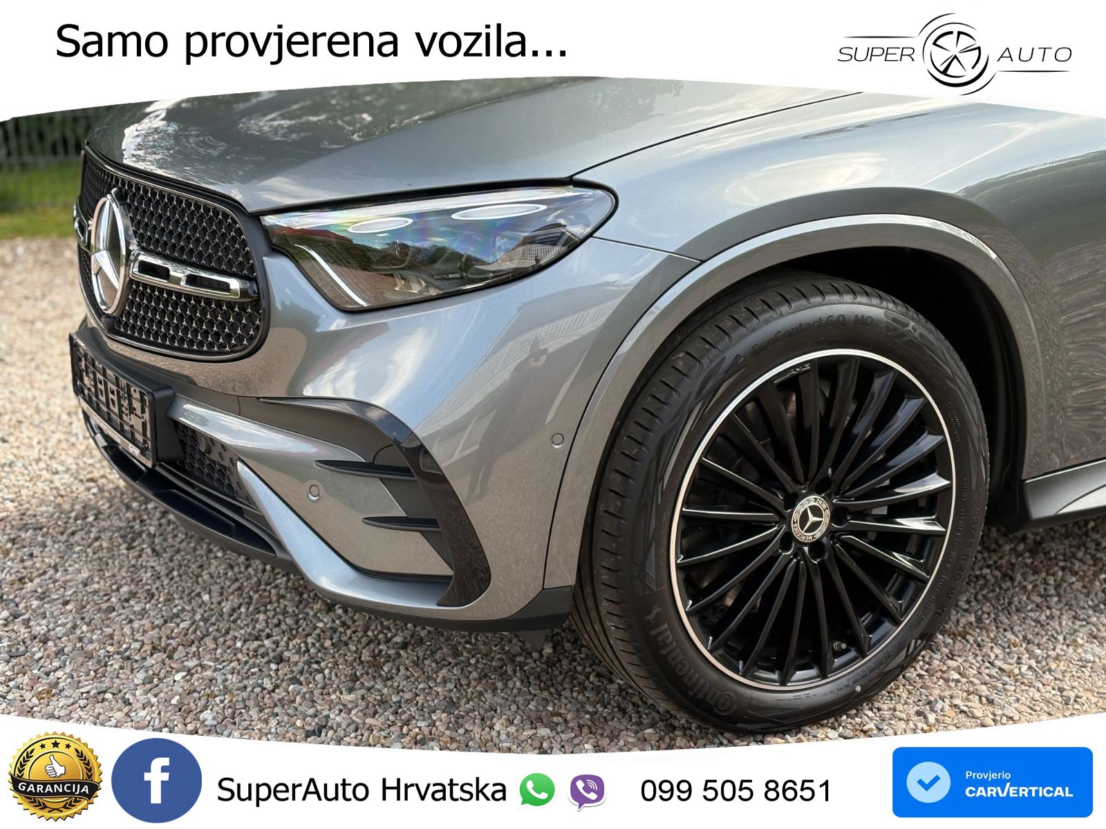 Mercedes GLC 220d (197 KS) 4MATIC 9G-TRONIC AMG