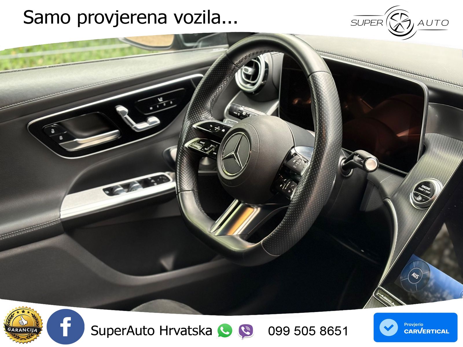 Mercedes GLC 220d (197 KS) 4MATIC 9G-TRONIC AMG