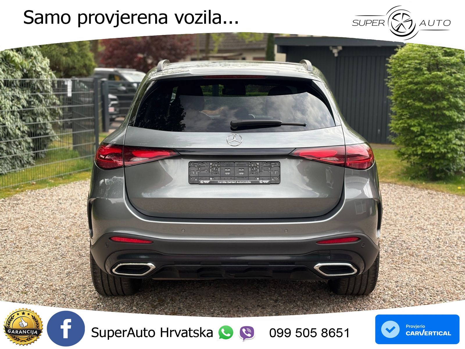 Mercedes GLC 220d (197 KS) 4MATIC 9G-TRONIC AMG