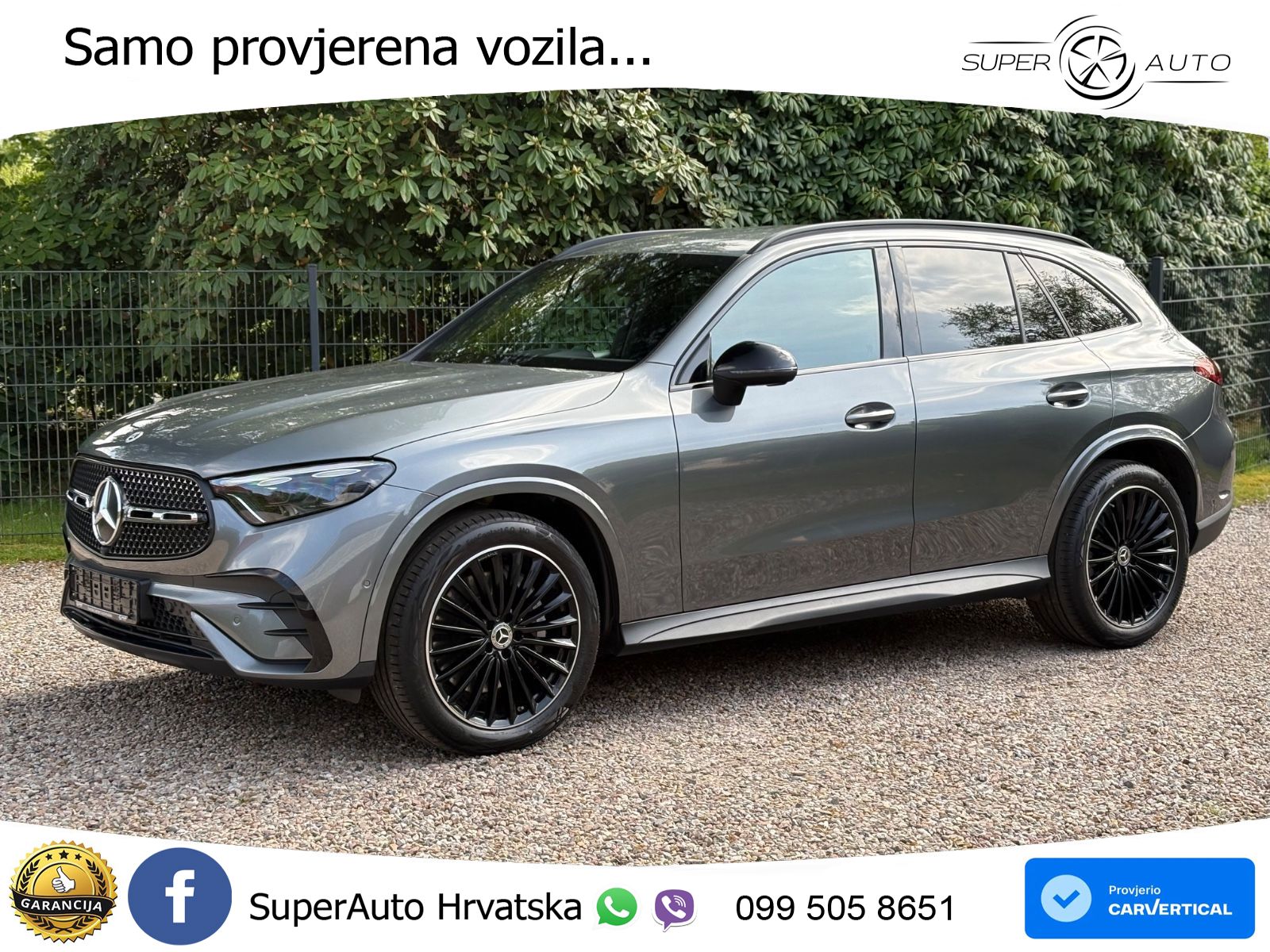Mercedes GLC 220d (197 KS) 4MATIC 9G-TRONIC AMG