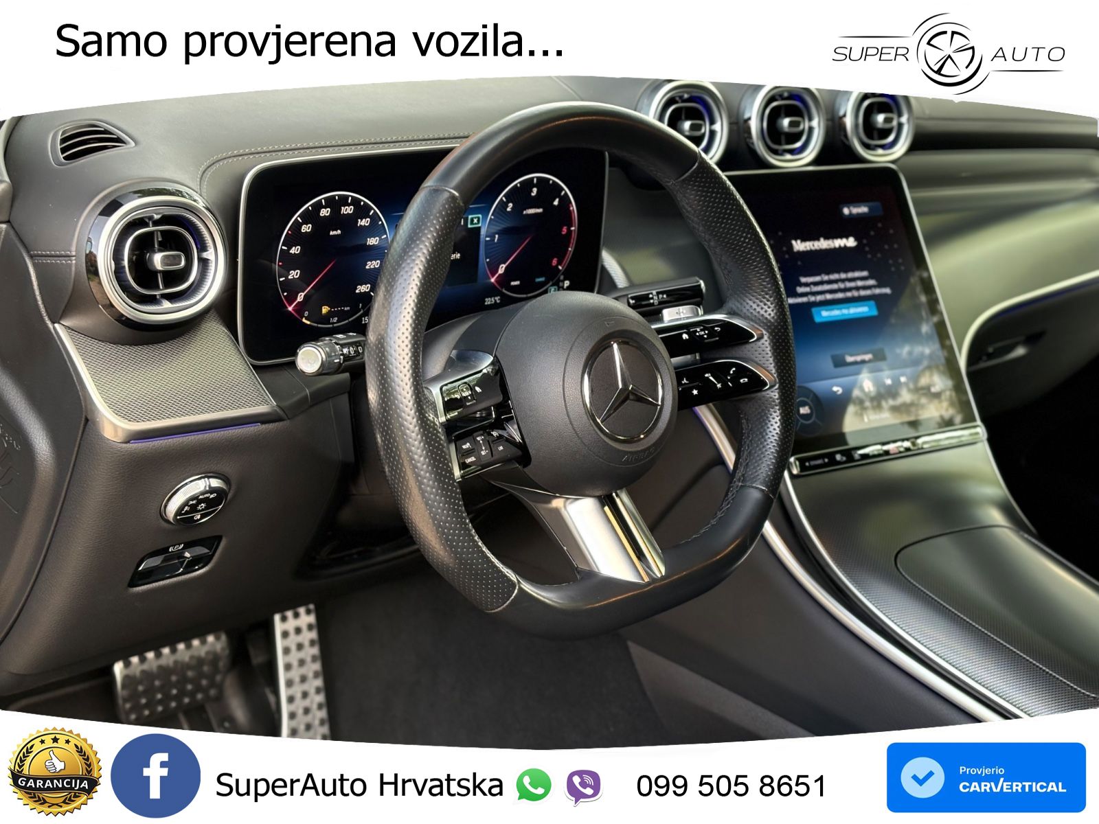 Mercedes GLC 220d (197 KS) 4MATIC 9G-TRONIC AMG