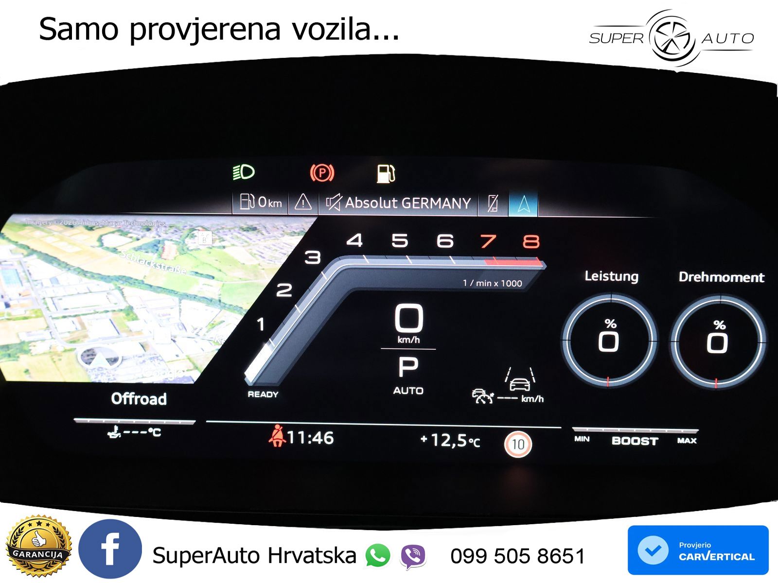 Audi S3 2.0 TFSI (333 KS) quattro S tronic MATRIX+GR SJED+KAM