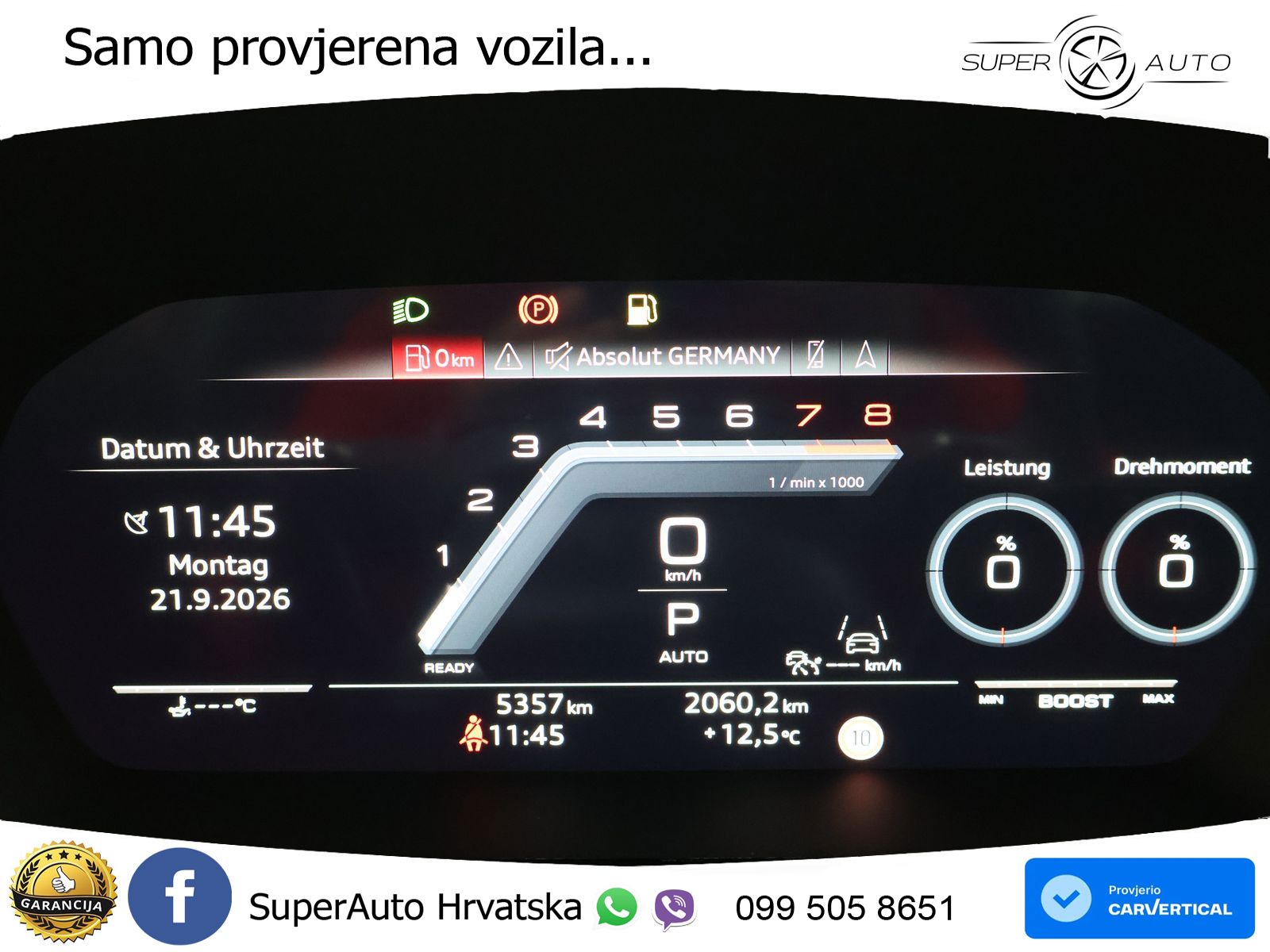 Audi S3 2.0 TFSI (333 KS) quattro S tronic MATRIX+GR SJED+KAM