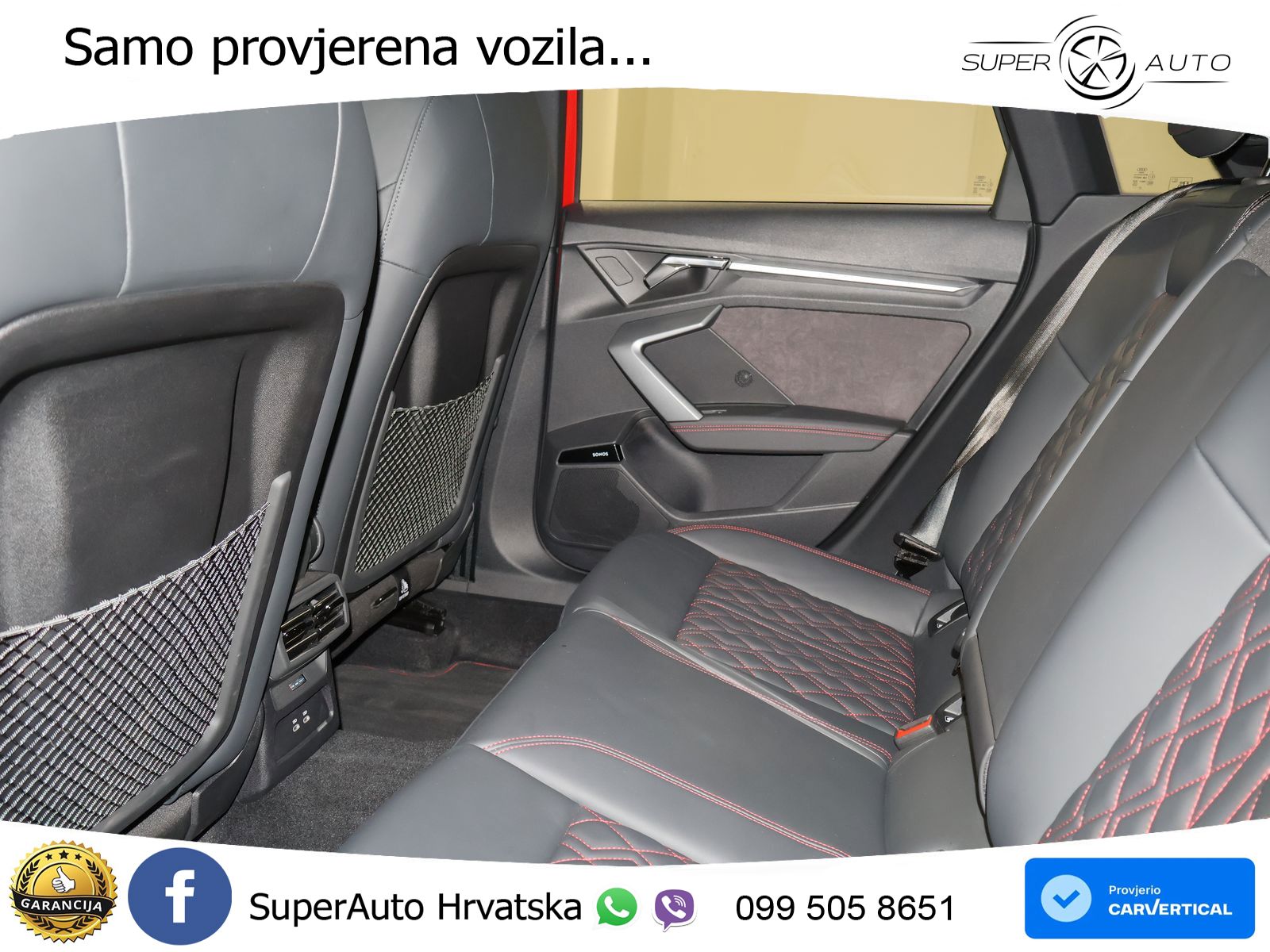 Audi S3 2.0 TFSI (333 KS) quattro S tronic MATRIX+GR SJED+KAM