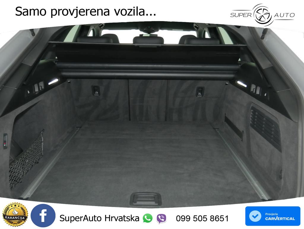 Audi RS6 Avant 4.0 TFSI V8 (600 KS) quattro Tiptronic Kuka ZRAČNI+ACC+4xGR SJED+360