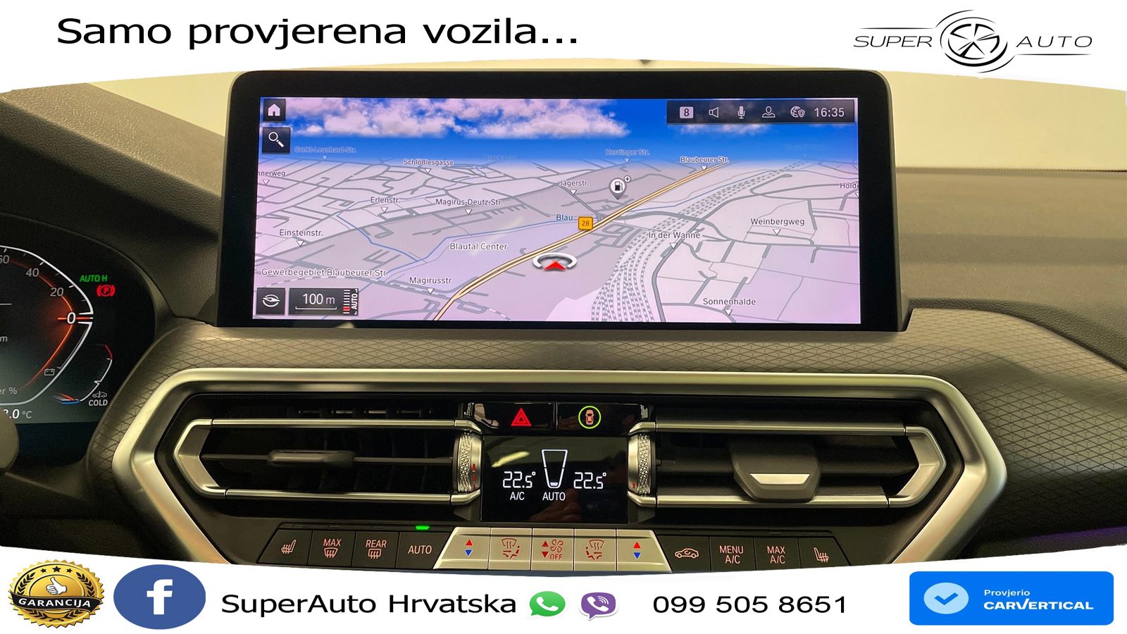 BMW X4 30i (245 KS) xDrive Steptronic M Sport LED+GR SJED+ACC