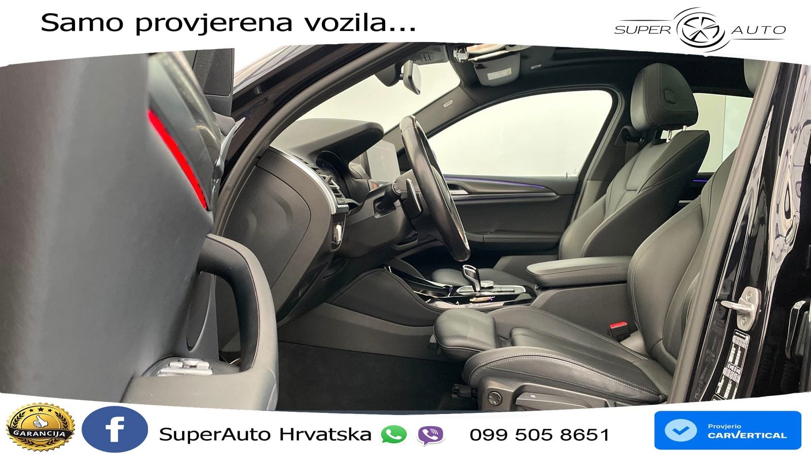 BMW X4 30i (245 KS) xDrive Steptronic M Sport LED+GR SJED+ACC