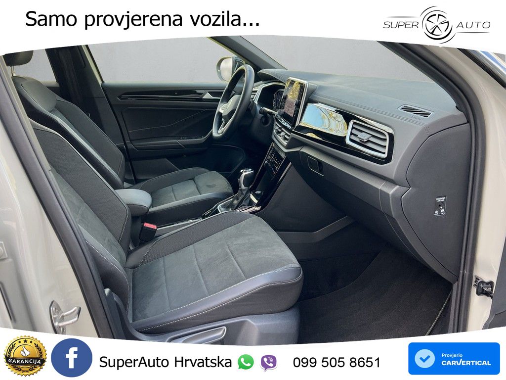 Volkswagen T-Roc I 2.0 TDI (150 KS) DSG MATRIX+GR SJED+KAM