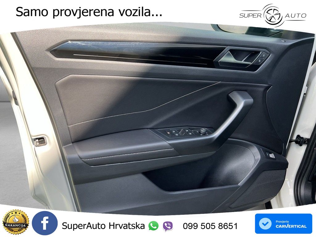 Volkswagen T-Roc I 2.0 TDI (150 KS) DSG MATRIX+GR SJED+KAM
