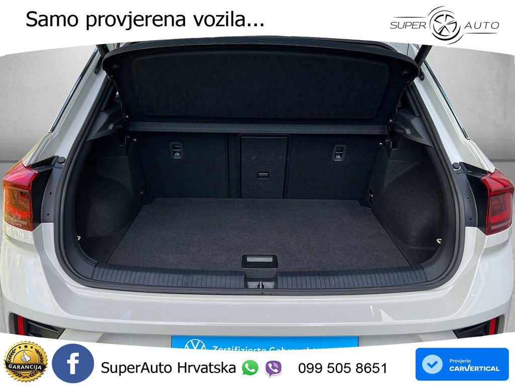 Volkswagen T-Roc I 2.0 TDI (150 KS) DSG MATRIX+GR SJED+KAM