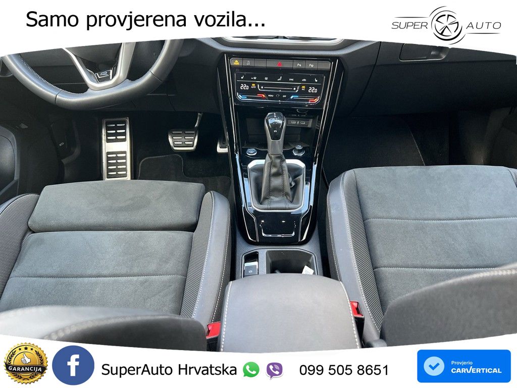 Volkswagen T-Roc I 2.0 TDI (150 KS) DSG MATRIX+GR SJED+KAM