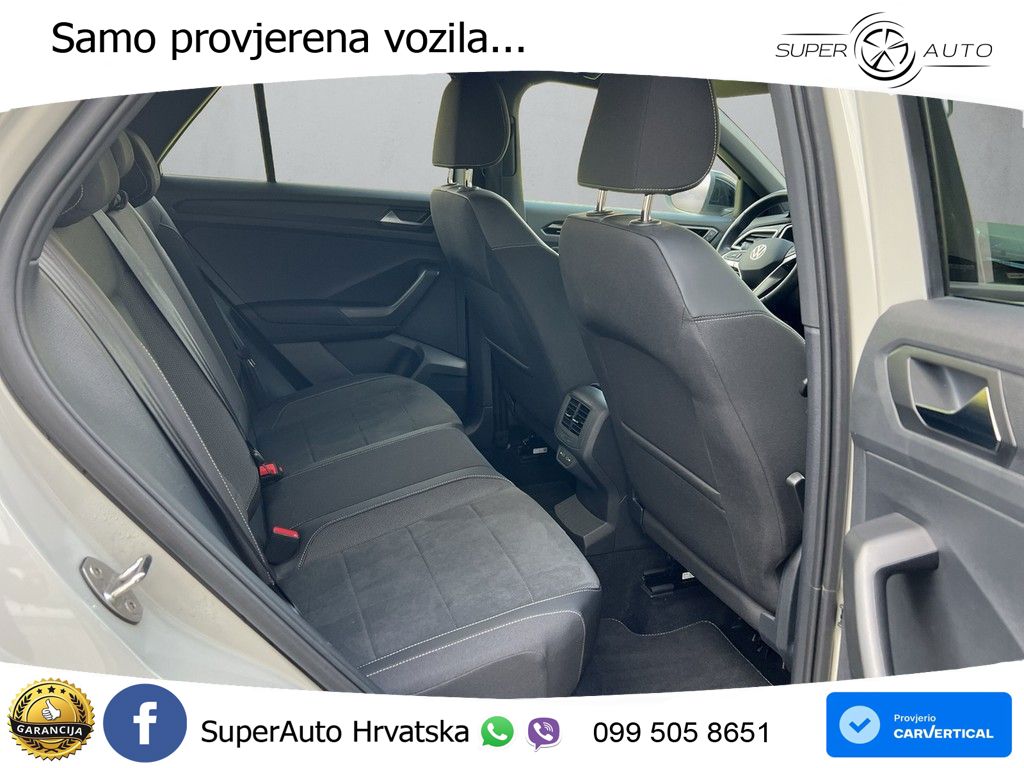 Volkswagen T-Roc I 2.0 TDI (150 KS) DSG MATRIX+GR SJED+KAM