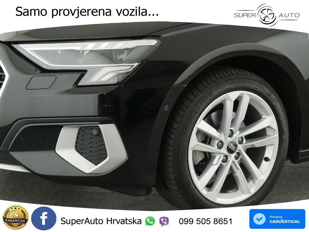Audi A3 35 TDI (150 KS) S tronic
