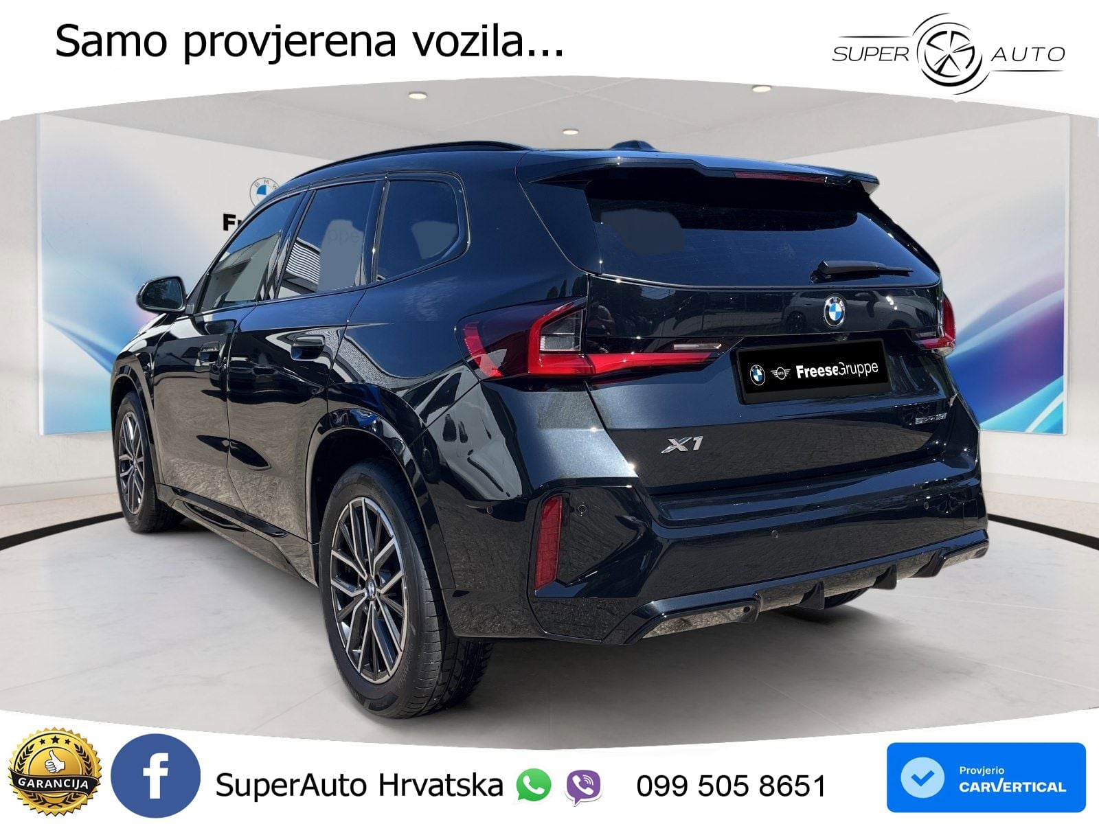 BMW X1 18i (136 KS) sDrive Steptronic