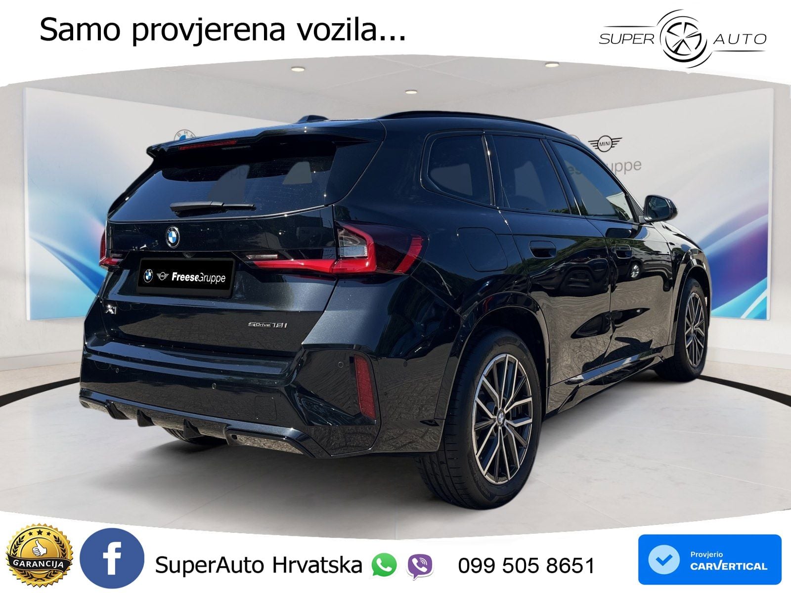 BMW X1 18i (136 KS) sDrive Steptronic