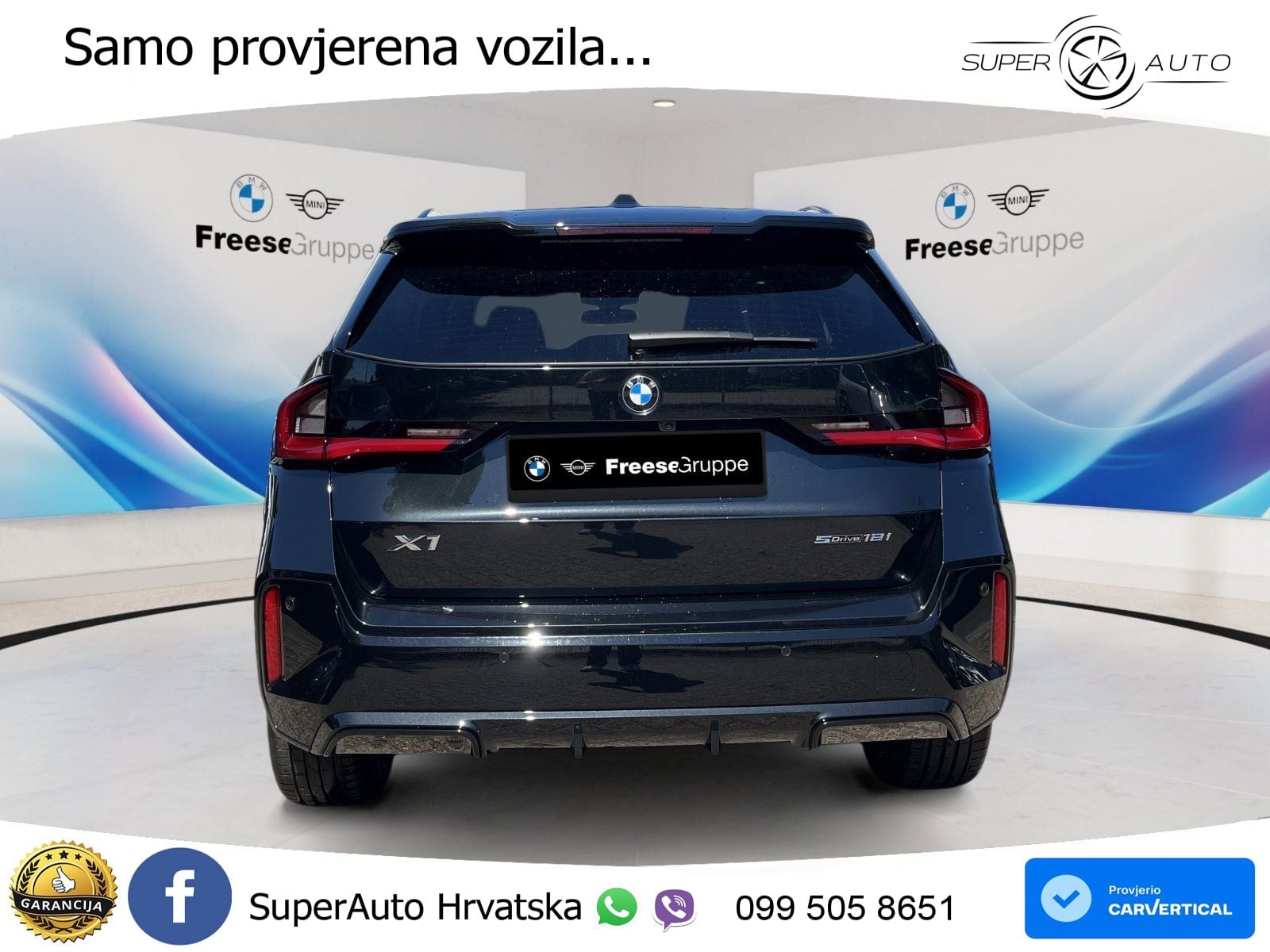BMW X1 18i (136 KS) sDrive Steptronic
