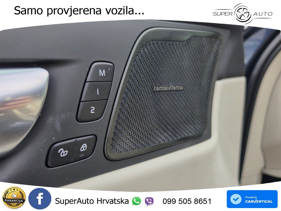Volvo XC60 B4 Benzin FWD Geartronic LED+GR SJED+ACC