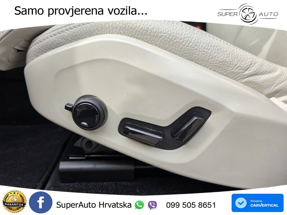 Volvo XC60 B4 Benzin FWD Geartronic LED+GR SJED+ACC