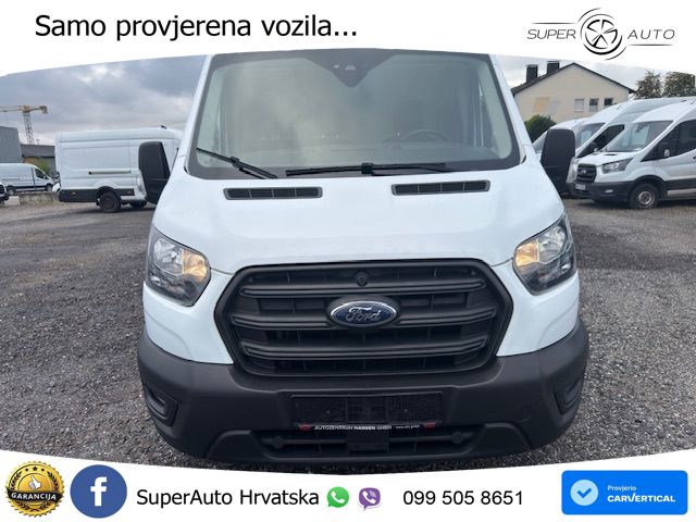 Ford Transit Kasten L4H3 Trend 2.0 TDCI, EURO6, Kamer 131 KS