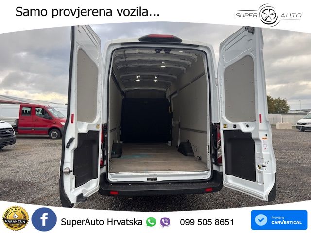 Ford Transit Kasten L4H3 Trend 2.0 TDCI, EURO6, Kamer 131 KS